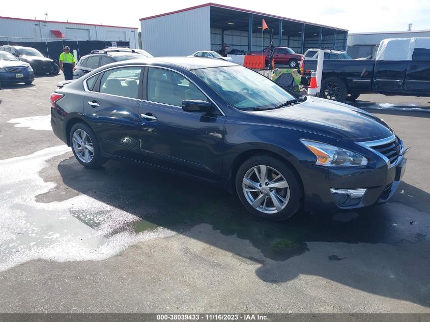 2015 NISSAN ALTIMA 2.5/S/SV/SL - 1N4AL3AP8FC240368