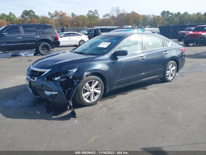 2015 NISSAN ALTIMA 2.5/S/SV/SL - 1N4AL3AP8FC240368