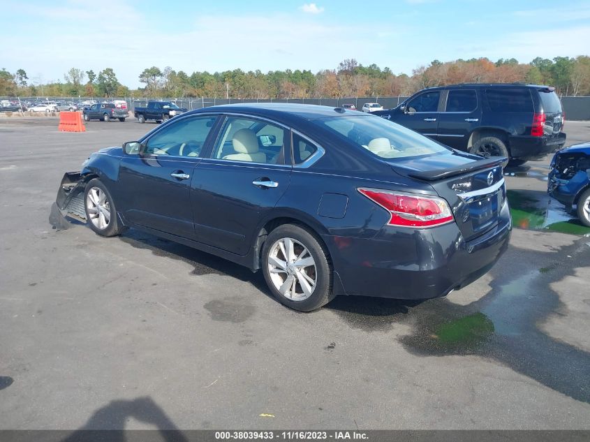 2015 NISSAN ALTIMA 2.5/S/SV/SL - 1N4AL3AP8FC240368