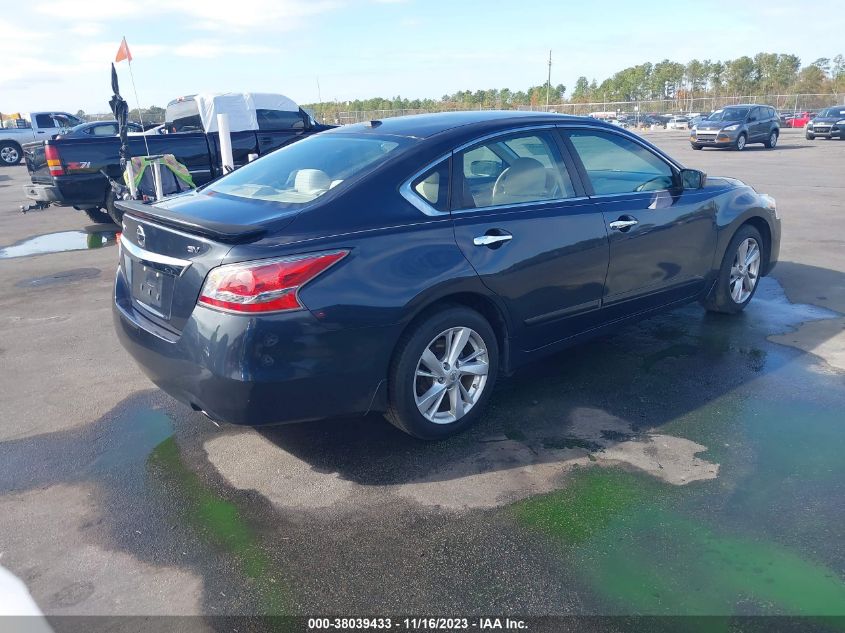 2015 NISSAN ALTIMA 2.5/S/SV/SL - 1N4AL3AP8FC240368