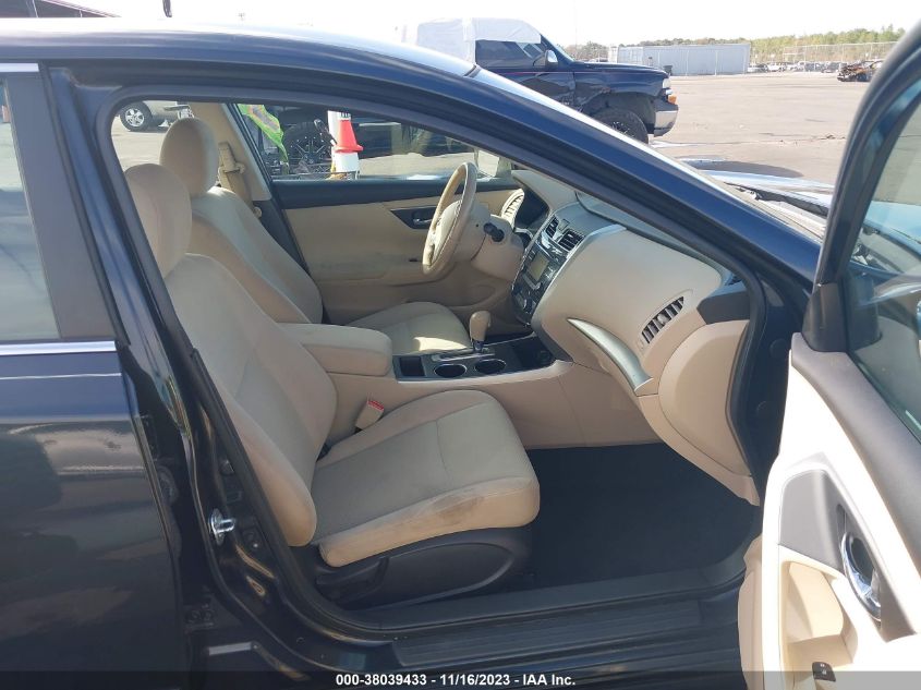 2015 NISSAN ALTIMA 2.5/S/SV/SL - 1N4AL3AP8FC240368