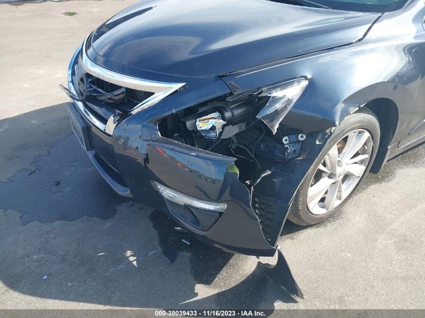 2015 NISSAN ALTIMA 2.5/S/SV/SL - 1N4AL3AP8FC240368