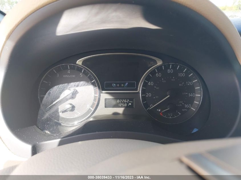 2015 NISSAN ALTIMA 2.5/S/SV/SL - 1N4AL3AP8FC240368