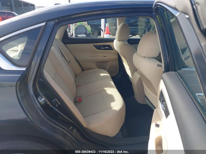 2015 NISSAN ALTIMA 2.5/S/SV/SL - 1N4AL3AP8FC240368
