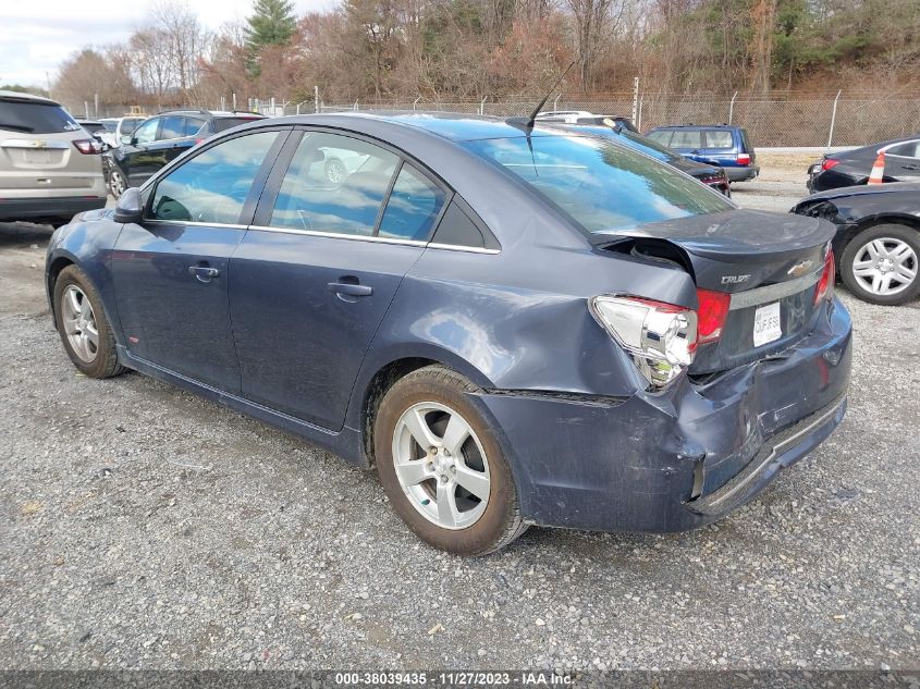 2013 CHEVROLET CRUZE 1LT AUTO - 1G1PC5SB0D7282082