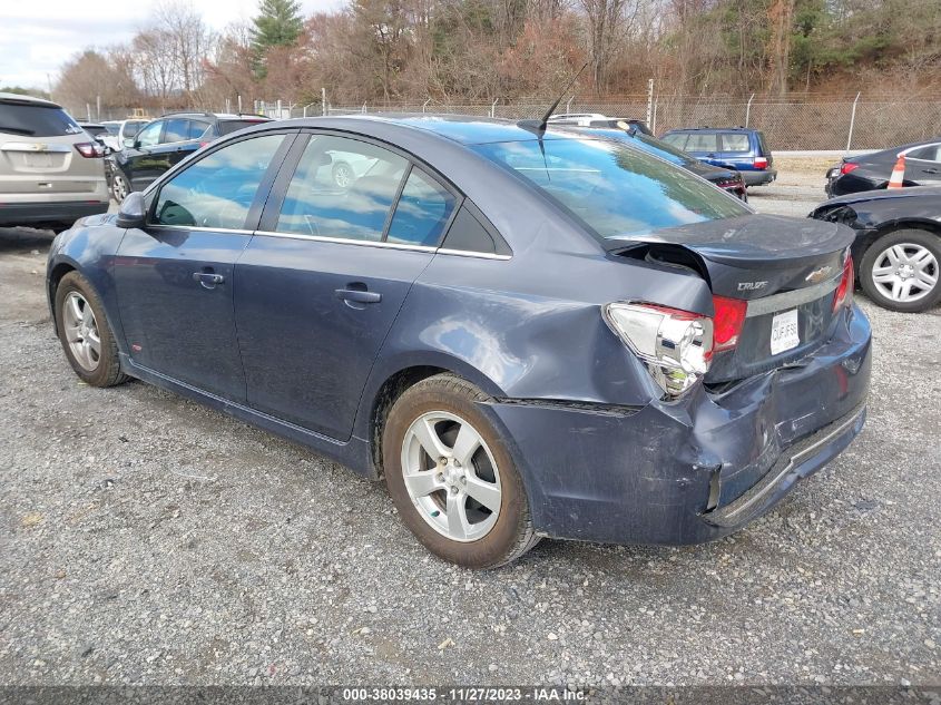 1G1PC5SB0D7282082 | 2013 CHEVROLET CRUZE