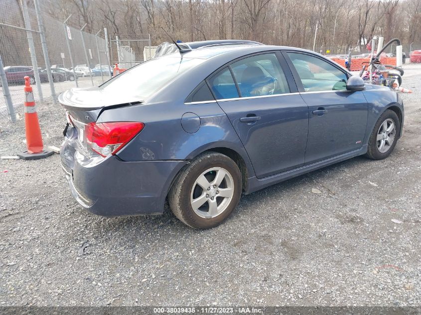 2013 CHEVROLET CRUZE 1LT AUTO - 1G1PC5SB0D7282082
