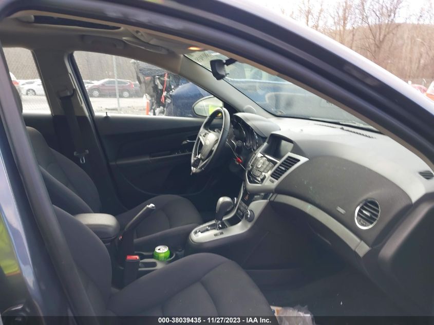 2013 CHEVROLET CRUZE 1LT AUTO - 1G1PC5SB0D7282082