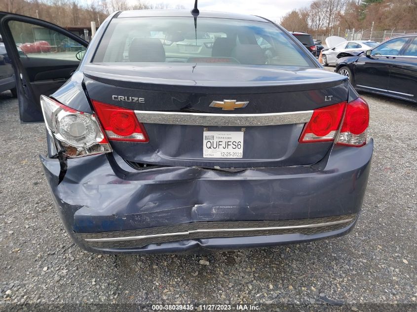 2013 CHEVROLET CRUZE 1LT AUTO - 1G1PC5SB0D7282082