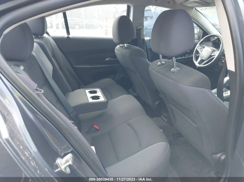 2013 CHEVROLET CRUZE 1LT AUTO - 1G1PC5SB0D7282082