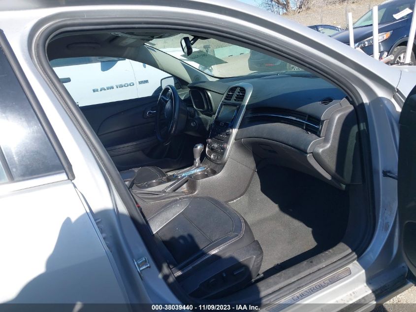 2014 CHEVROLET MALIBU LTZ - 1G11H5SL8EF192220