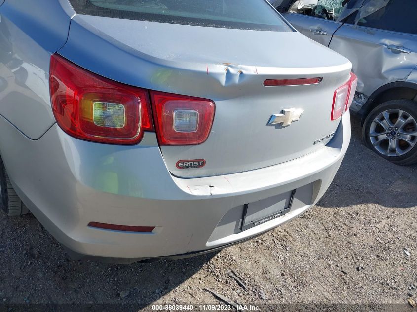 2014 CHEVROLET MALIBU LTZ - 1G11H5SL8EF192220