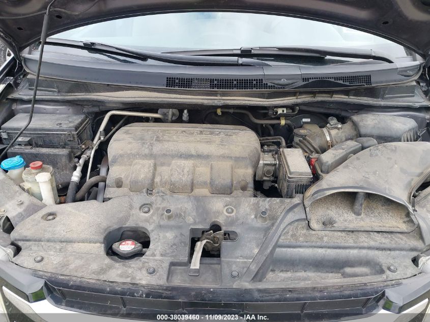 2015 HONDA ODYSSEY EX - 5FNRL5H46FB042427