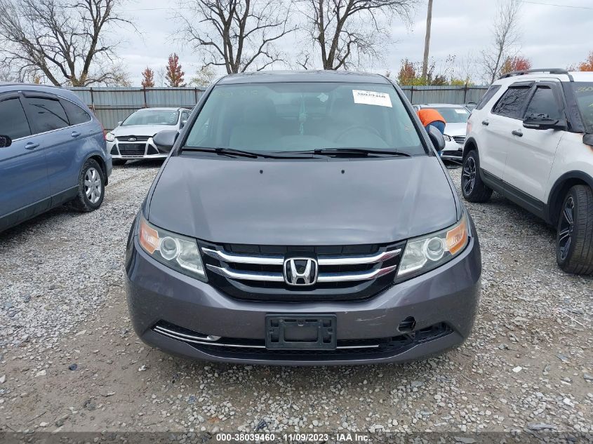 2015 HONDA ODYSSEY EX - 5FNRL5H46FB042427