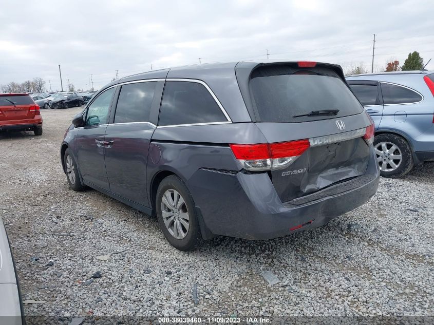 2015 HONDA ODYSSEY EX - 5FNRL5H46FB042427