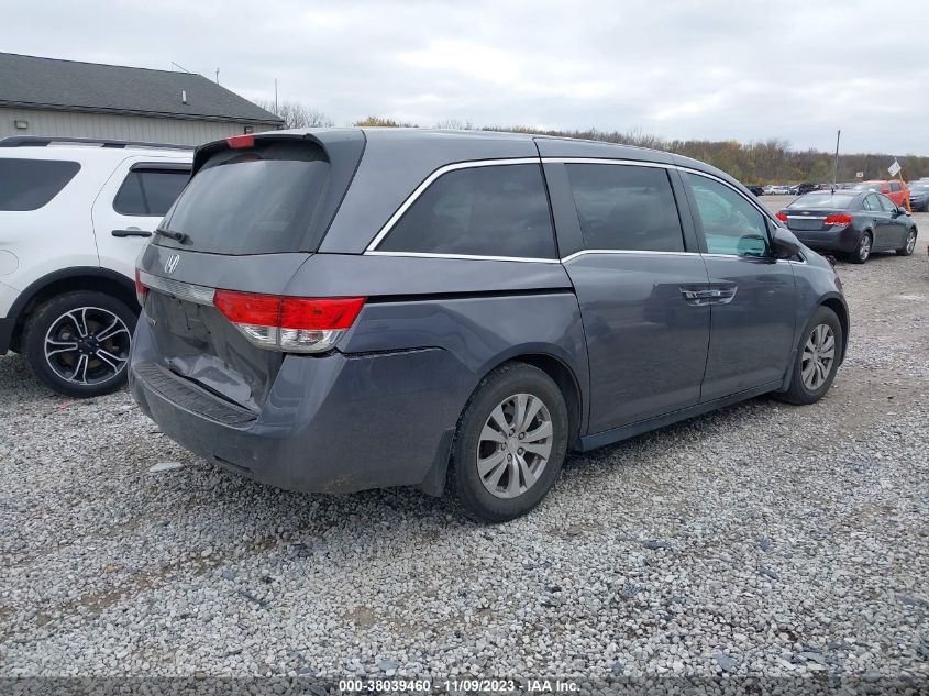 2015 HONDA ODYSSEY EX - 5FNRL5H46FB042427