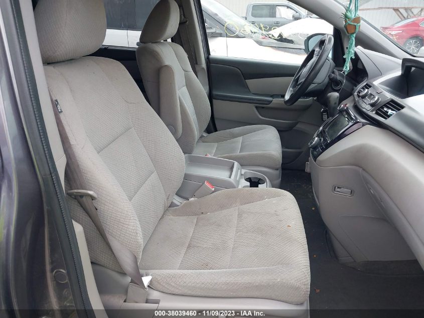 2015 HONDA ODYSSEY EX - 5FNRL5H46FB042427