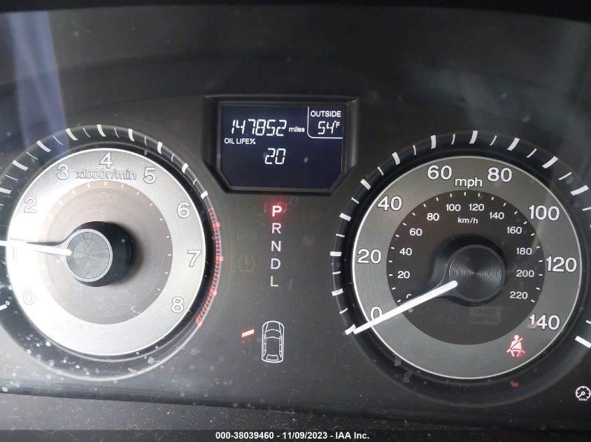 2015 HONDA ODYSSEY EX - 5FNRL5H46FB042427
