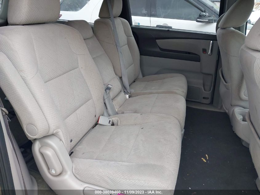 2015 HONDA ODYSSEY EX - 5FNRL5H46FB042427