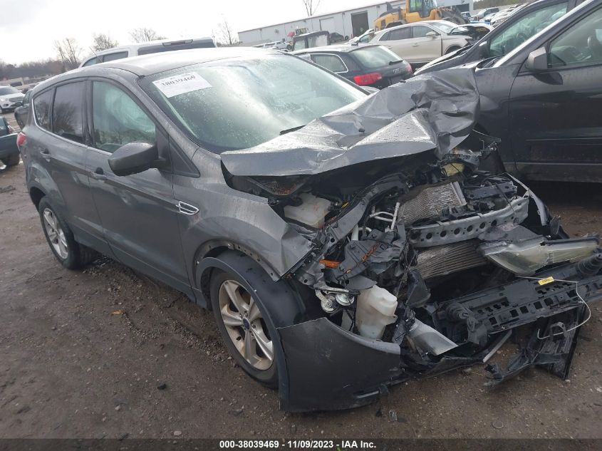 2014 FORD ESCAPE SE - 1FMCU0GX6EUC81396