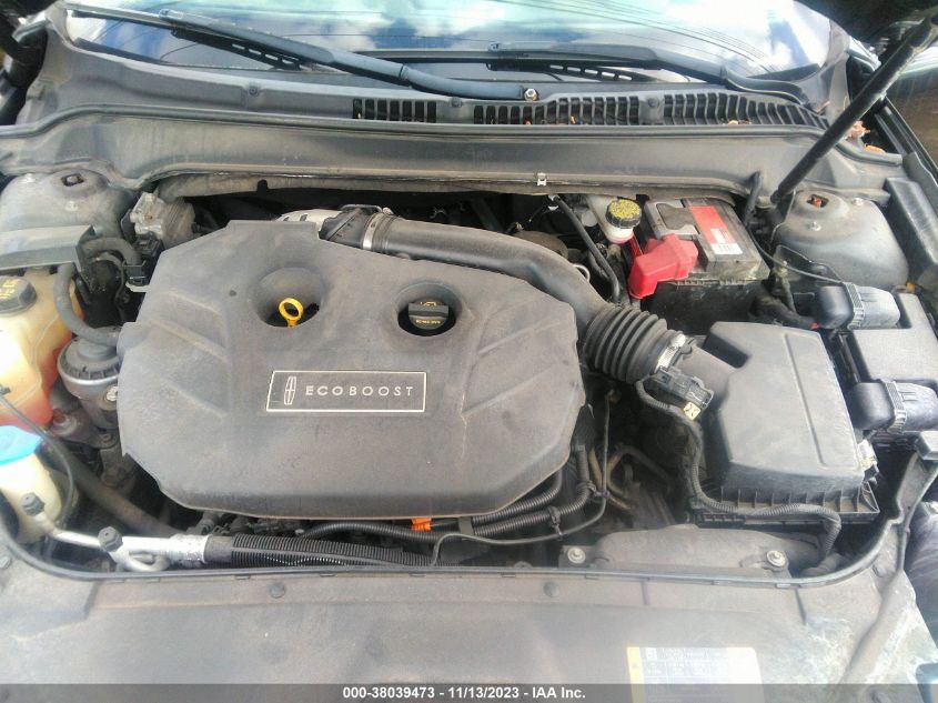 2013 LINCOLN MKZ - 3LN6L2G94DR805003