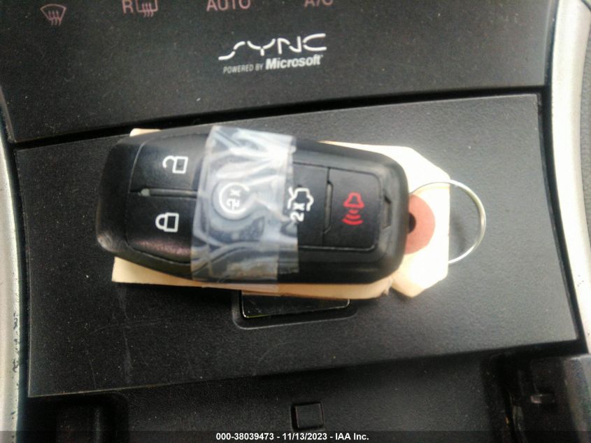 2013 LINCOLN MKZ - 3LN6L2G94DR805003