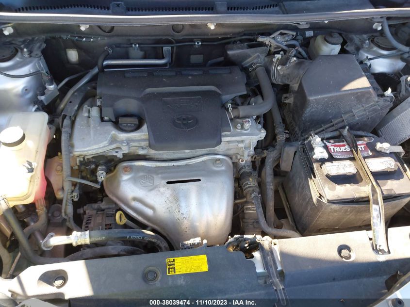 2014 TOYOTA RAV4 XLE - 2T3RFREV3EW179278