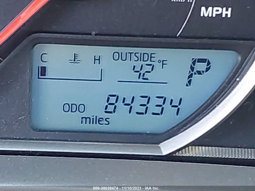 2014 TOYOTA RAV4 XLE - 2T3RFREV3EW179278