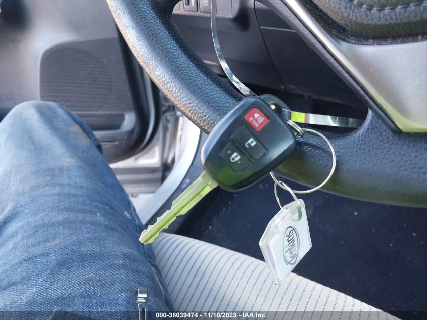 2014 TOYOTA RAV4 XLE - 2T3RFREV3EW179278