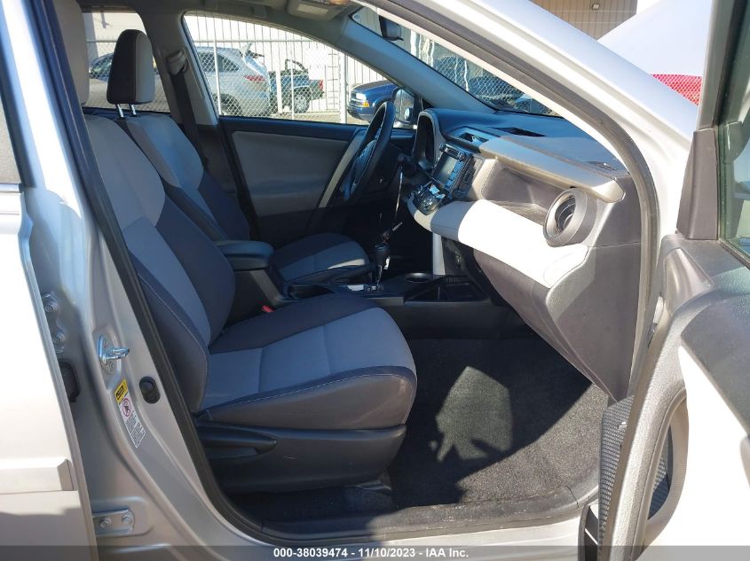 2014 TOYOTA RAV4 XLE - 2T3RFREV3EW179278