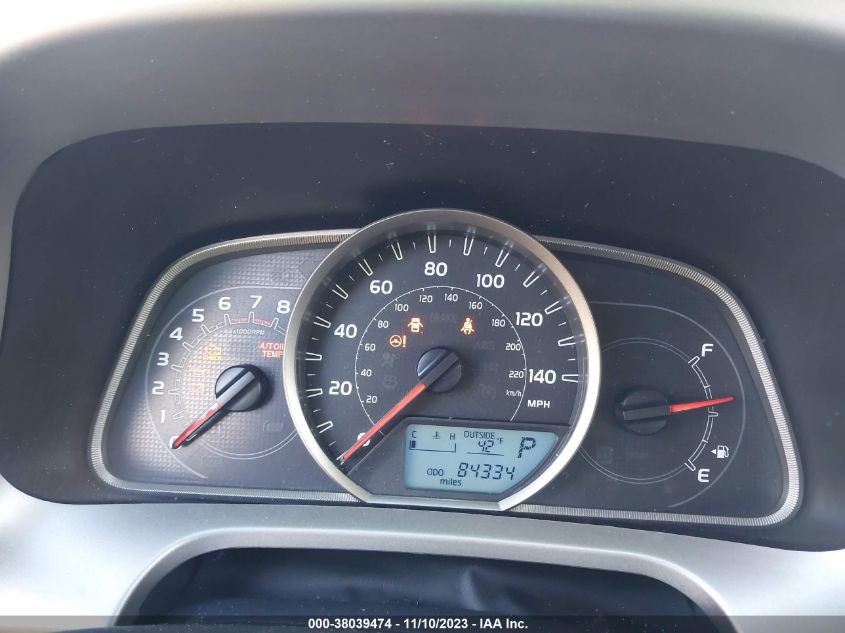 2014 TOYOTA RAV4 XLE - 2T3RFREV3EW179278