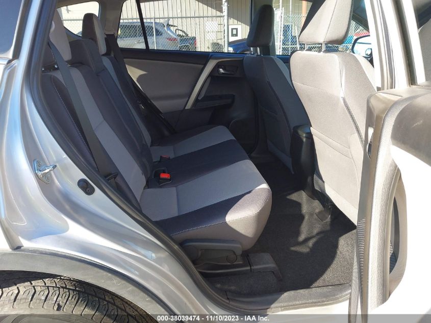 2014 TOYOTA RAV4 XLE - 2T3RFREV3EW179278