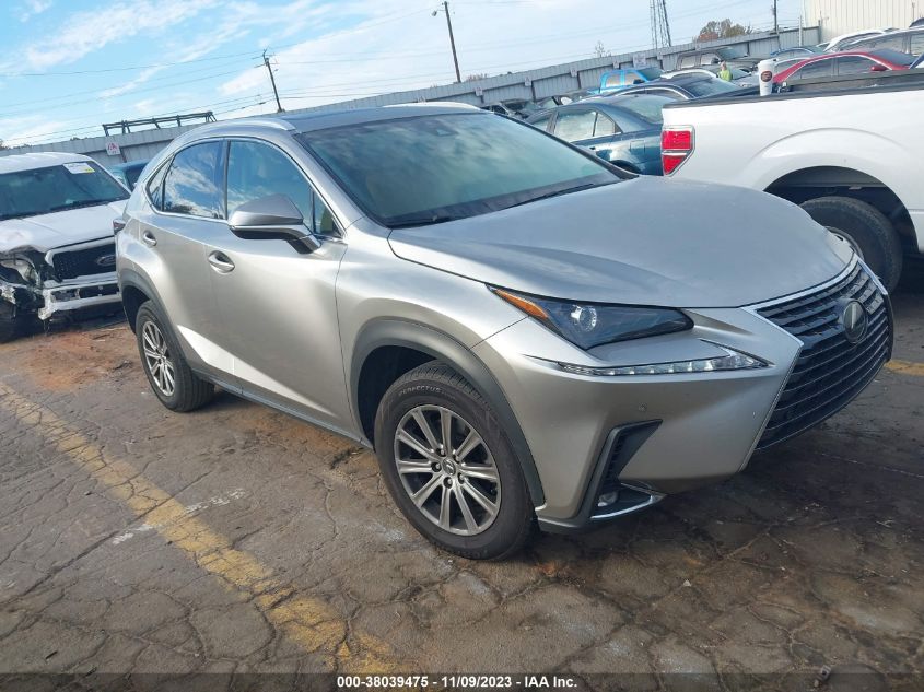 JTJYARBZ9K2155201 LEXUS NX 300 BASE/300 F-SPORT 2019