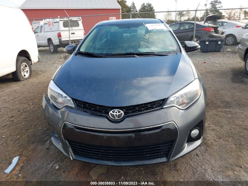 2014 TOYOTA COROLLA L/LE/LE PLS/PRM/S/S PLS - 5YFBURHE9EP100502