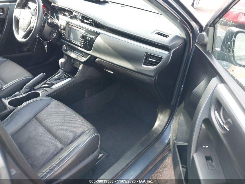 2014 TOYOTA COROLLA L/LE/LE PLS/PRM/S/S PLS - 5YFBURHE9EP100502