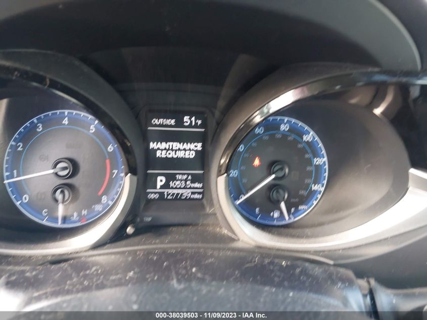 2014 TOYOTA COROLLA L/LE/LE PLS/PRM/S/S PLS - 5YFBURHE9EP100502
