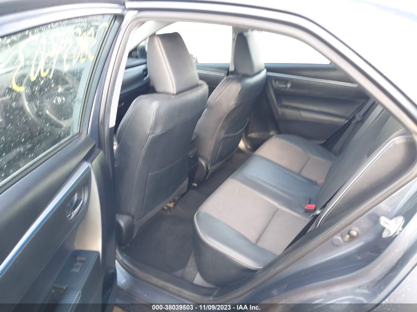 2014 TOYOTA COROLLA L/LE/LE PLS/PRM/S/S PLS - 5YFBURHE9EP100502