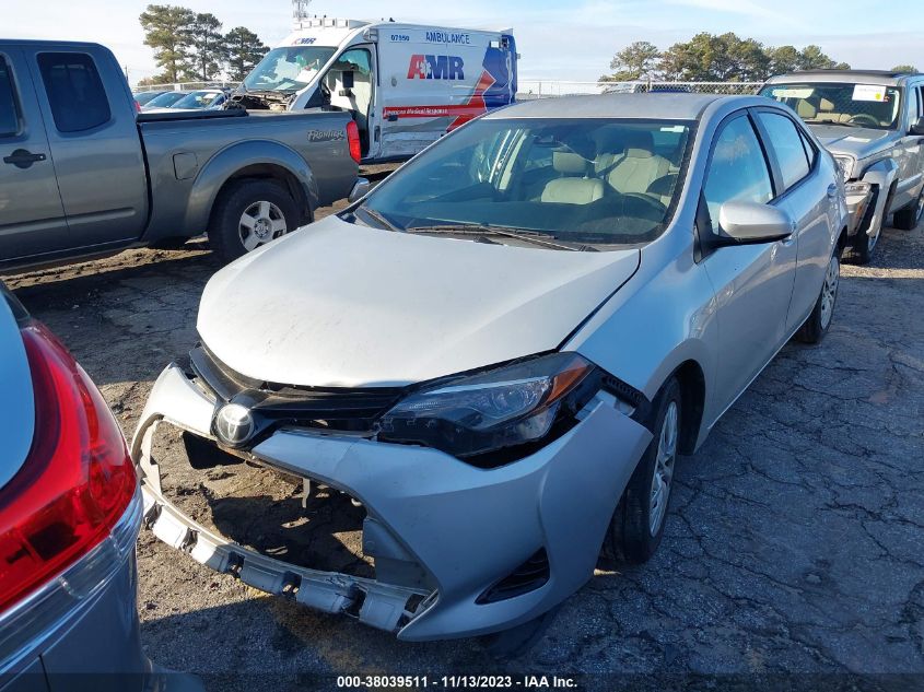 2017 TOYOTA COROLLA L/LE/XLE/SE/XSE - 2T1BURHE9HC923063