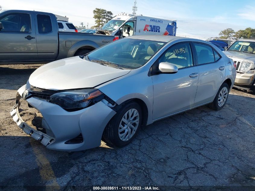 2017 TOYOTA COROLLA L/LE/XLE/SE/XSE - 2T1BURHE9HC923063
