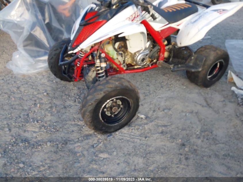 2018 YAMAHA YFM700 R/SE - 5Y4AM8639JA103039