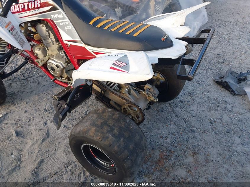 2018 YAMAHA YFM700 R/SE - 5Y4AM8639JA103039