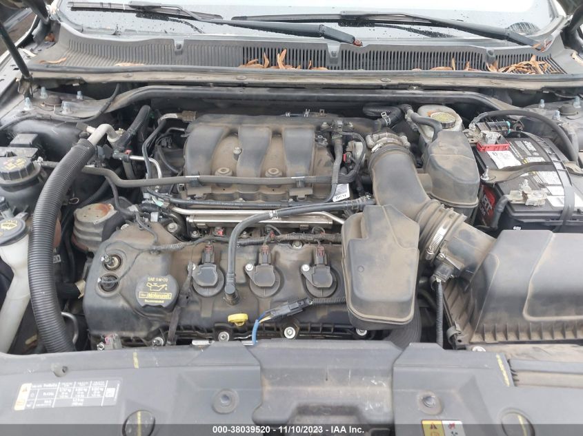 2014 FORD SEDAN POLICE INTERCEPTOR 1FAHP2MK5EG131662