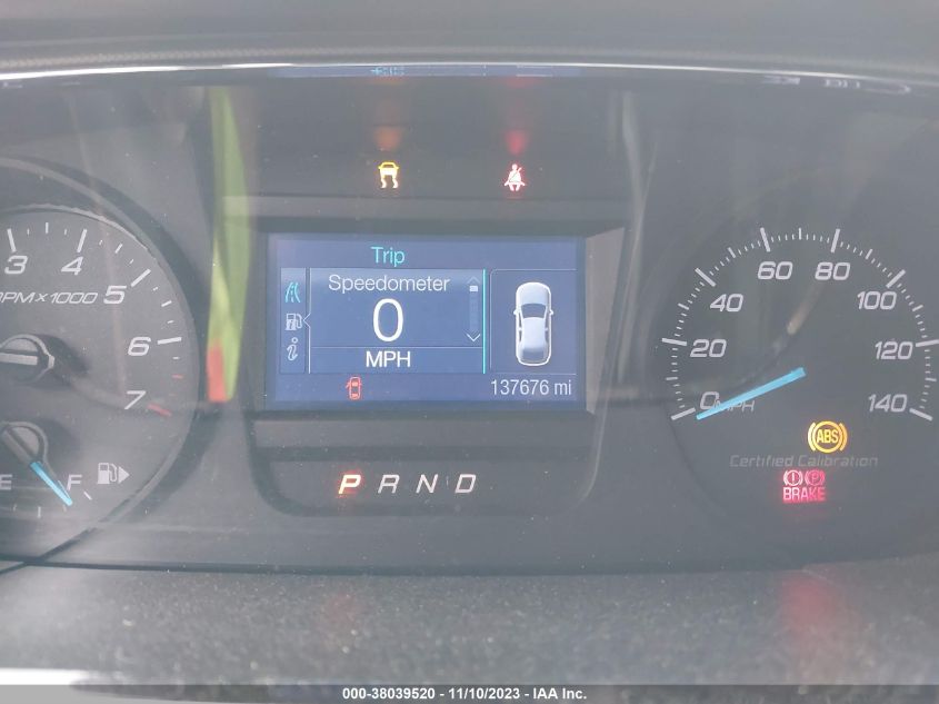 2014 FORD SEDAN POLICE INTERCEPTOR 1FAHP2MK5EG131662