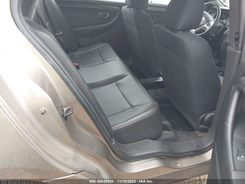 2014 FORD SEDAN POLICE INTERCEPTOR 1FAHP2MK5EG131662