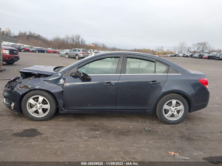 2015 CHEVROLET CRUZE 1LT AUTO - 1G1PC5SB2F7256764
