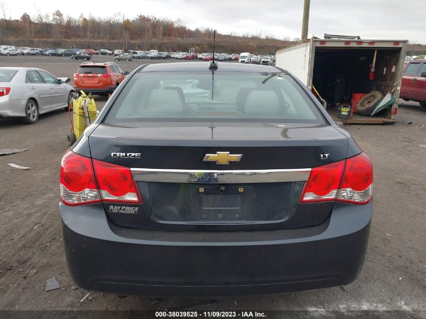 2015 CHEVROLET CRUZE 1LT AUTO - 1G1PC5SB2F7256764