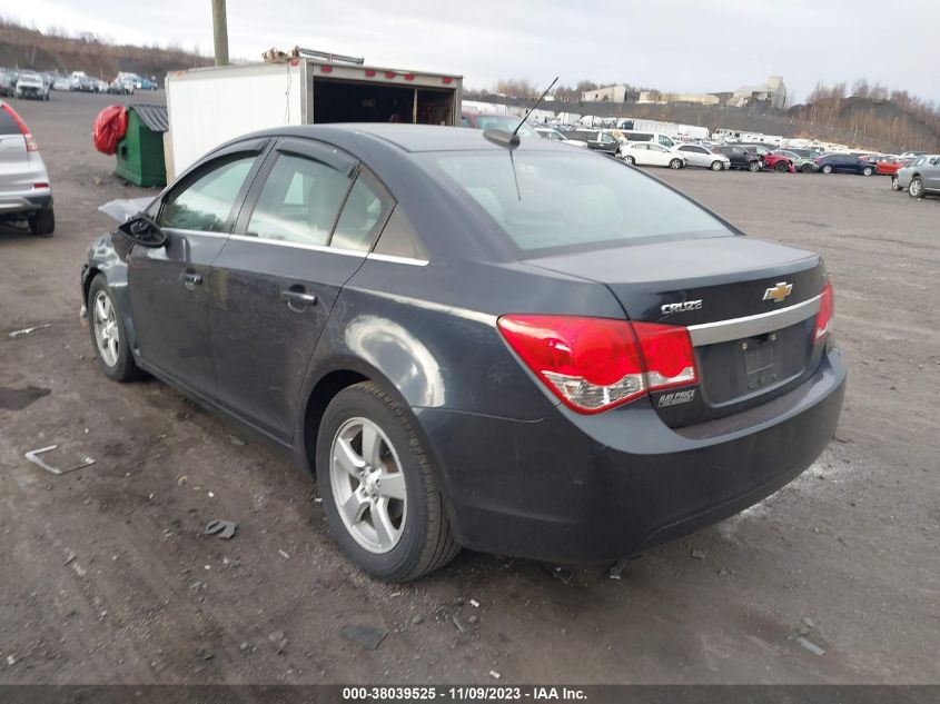 2015 CHEVROLET CRUZE 1LT AUTO - 1G1PC5SB2F7256764