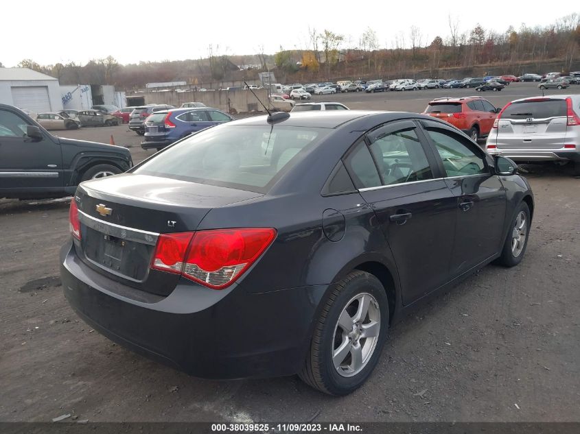 2015 CHEVROLET CRUZE 1LT AUTO - 1G1PC5SB2F7256764