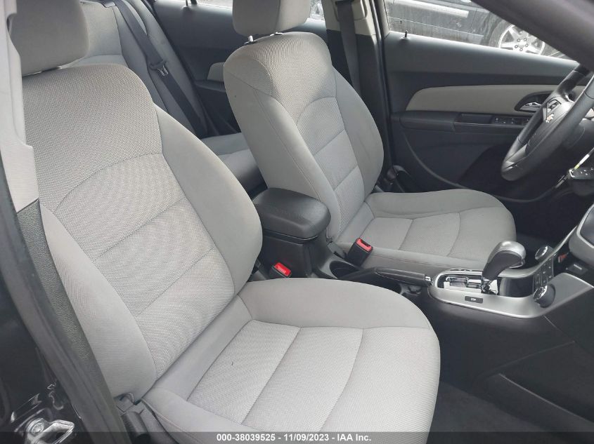 2015 CHEVROLET CRUZE 1LT AUTO - 1G1PC5SB2F7256764