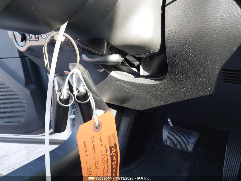 VIN 2C3CDZAGXPH526129 2023 DODGE CHALLENGER SXT